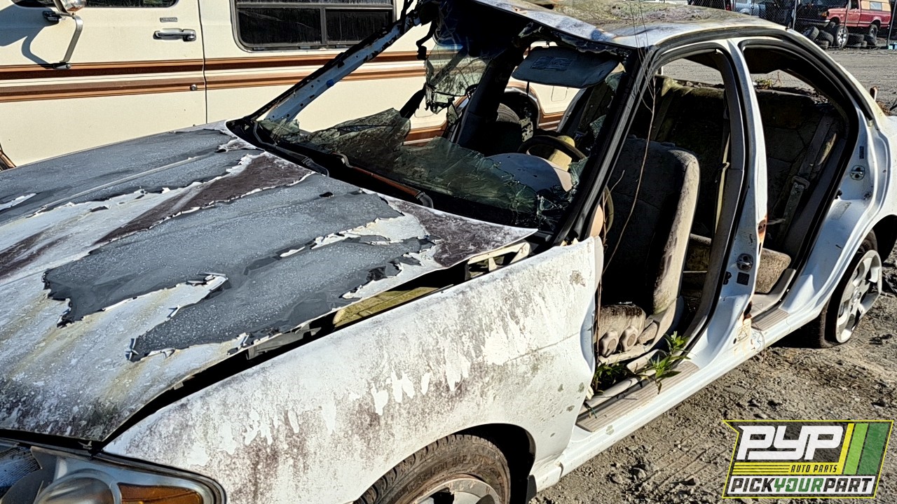 2005 NISSAN SENTRA partes disponibles