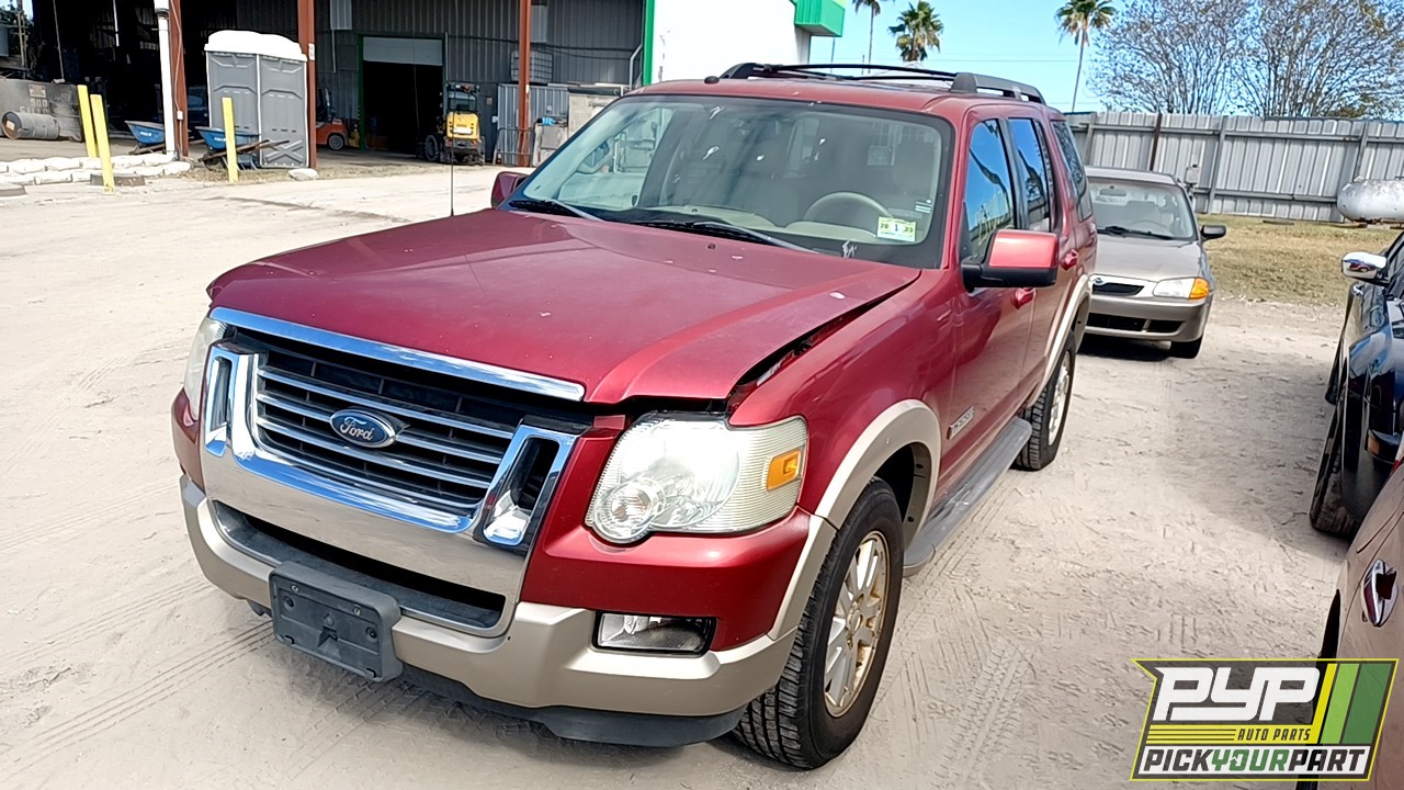 2008 FORD EXPLORER available for parts