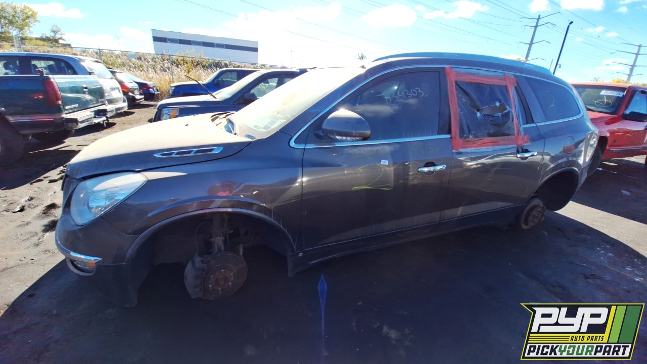 2008 BUICK ENCLAVE available for parts