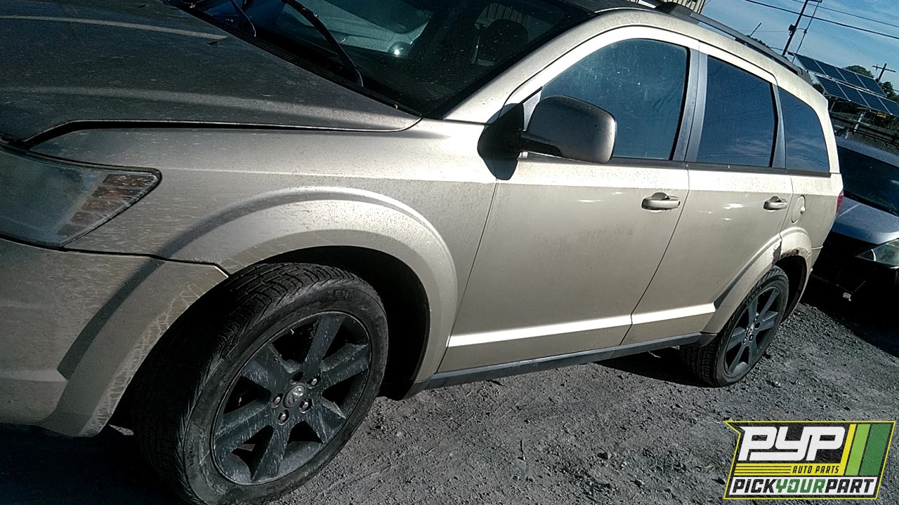 2010 DODGE JOURNEY partes disponibles