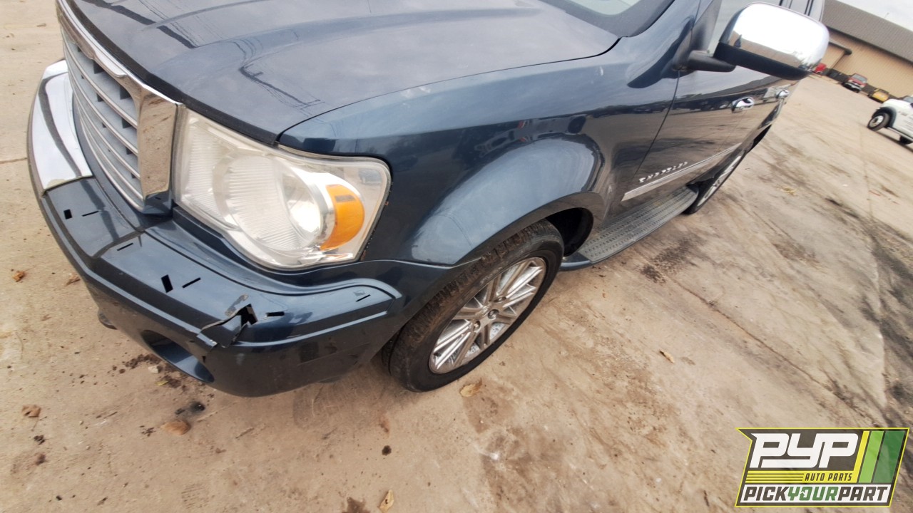 2009 CHRYSLER ASPEN available for parts