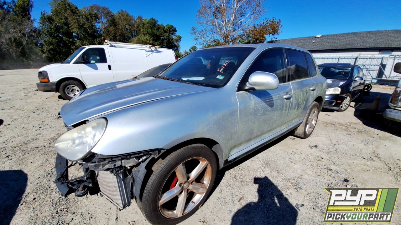 2004 PORSCHE CAYENNE available for parts