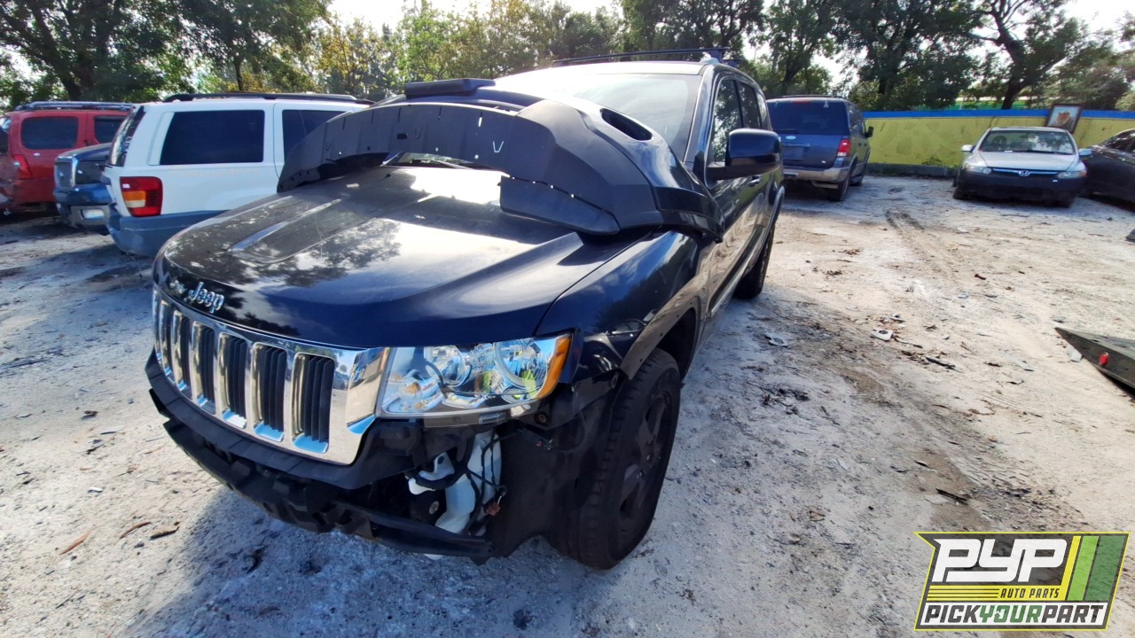 2011 JEEP GRAND CHEROKEE available for parts