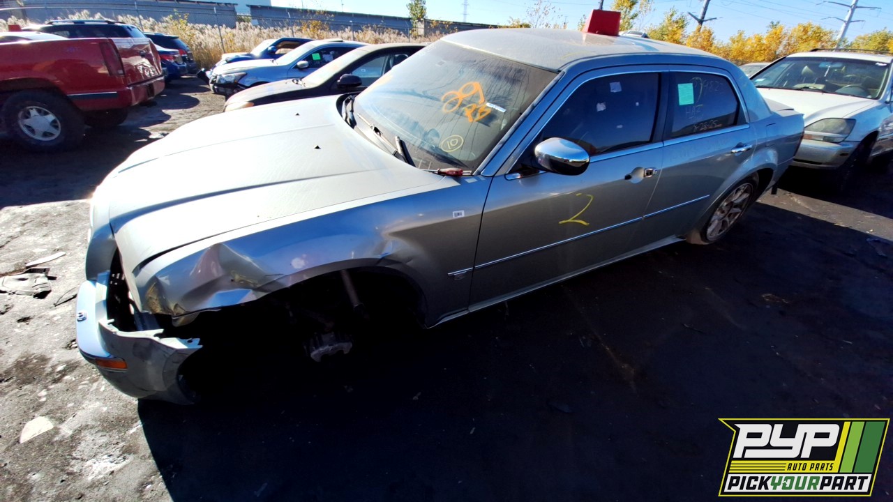 2005 CHRYSLER 300 partes disponibles