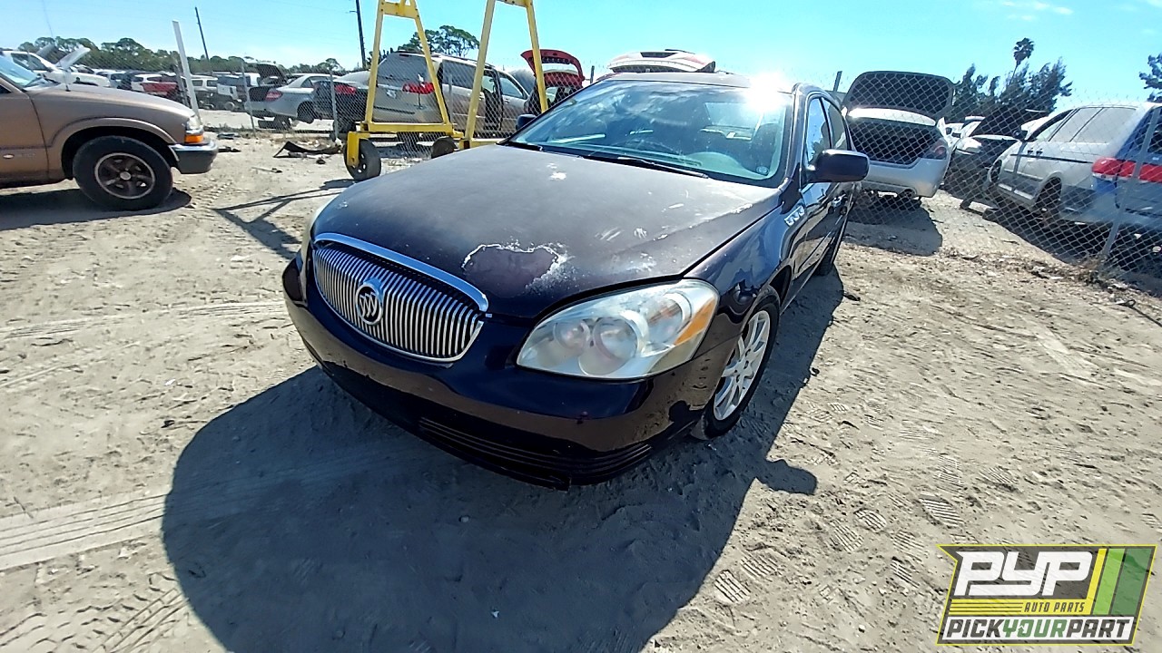 2008 BUICK LUCERNE partes disponibles