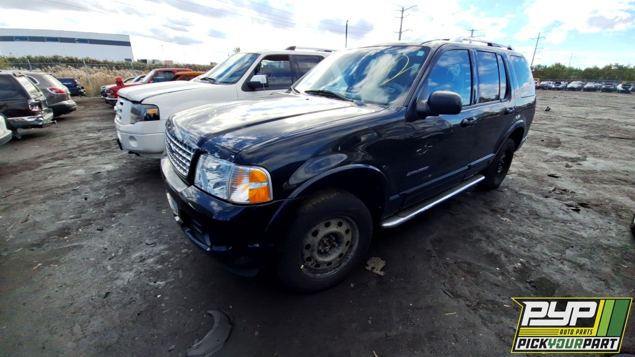 2004 FORD EXPLORER available for parts