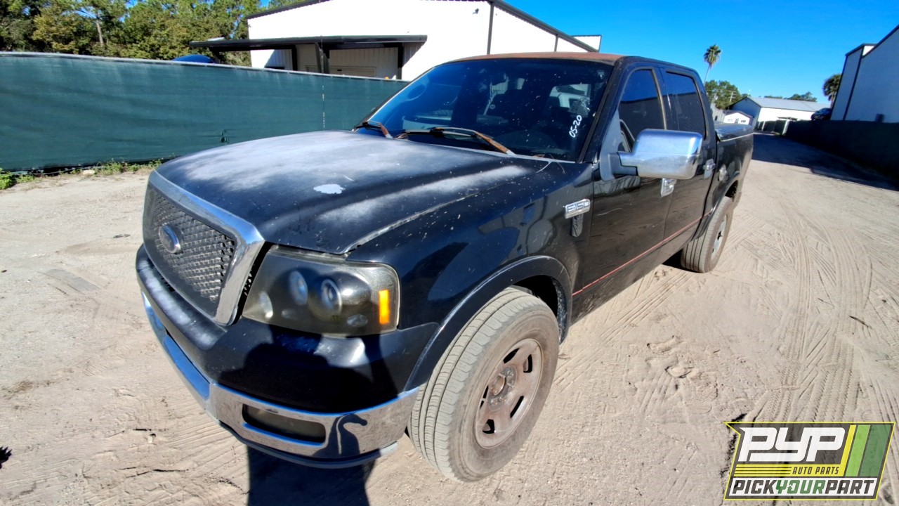 2004 FORD F-150 partes disponibles