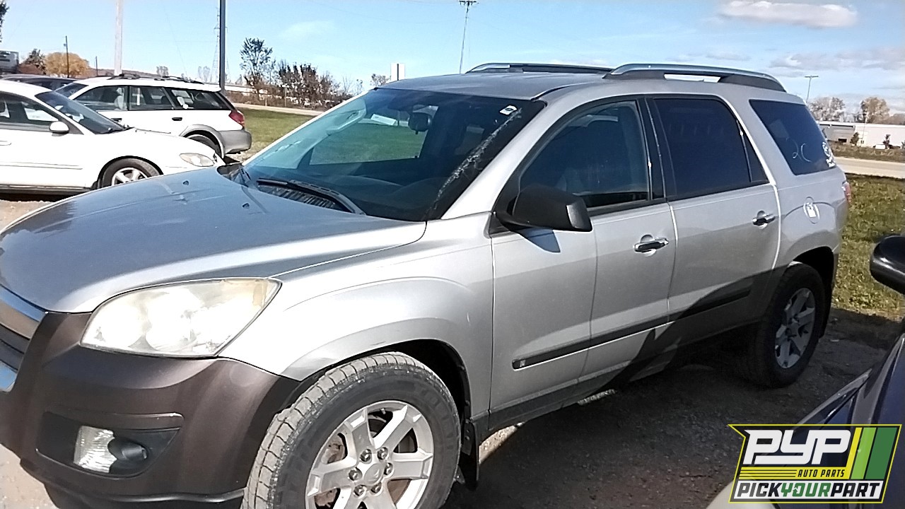 2008 SATURN OUTLOOK partes disponibles