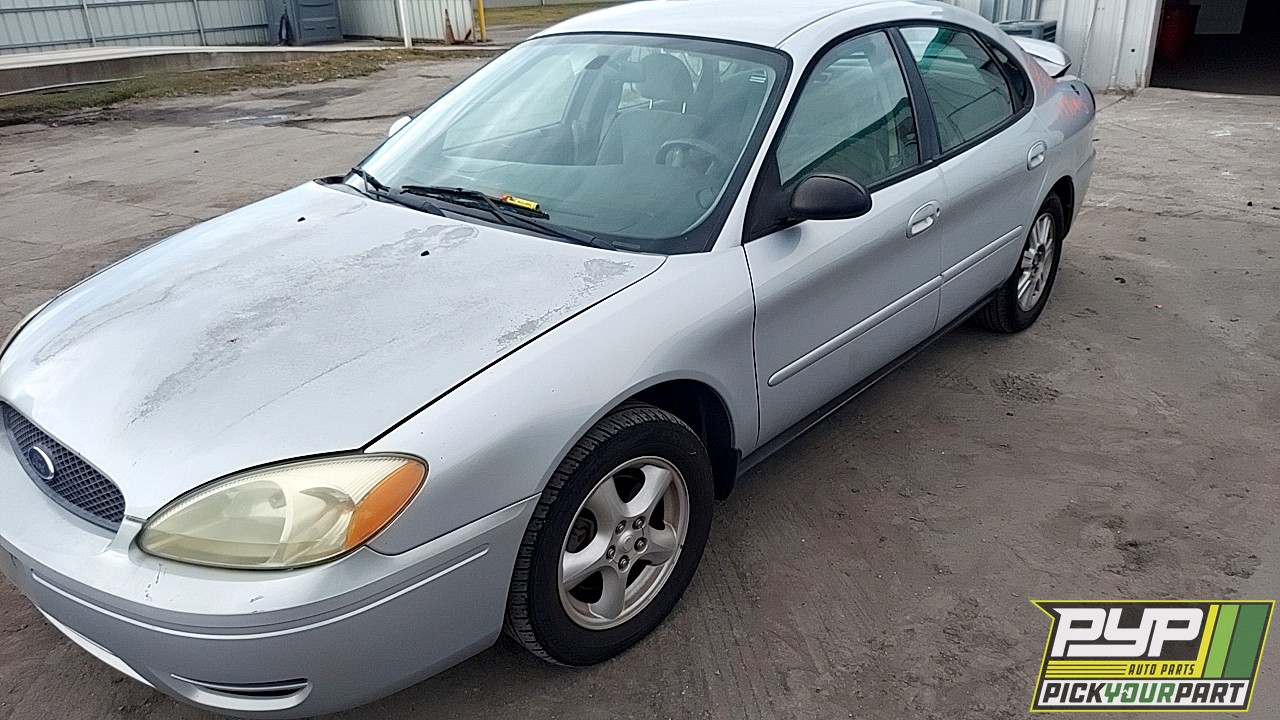 2004 FORD TAURUS partes disponibles
