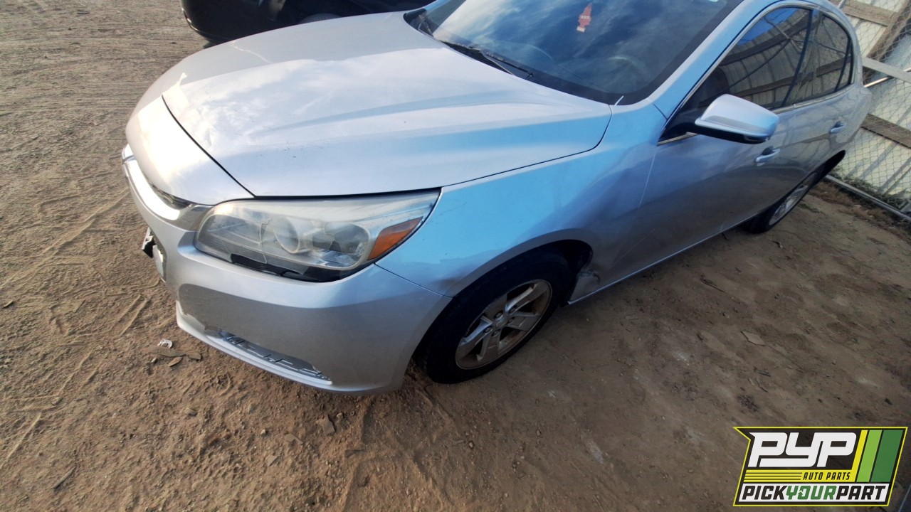 2015 CHEVROLET MALIBU partes disponibles