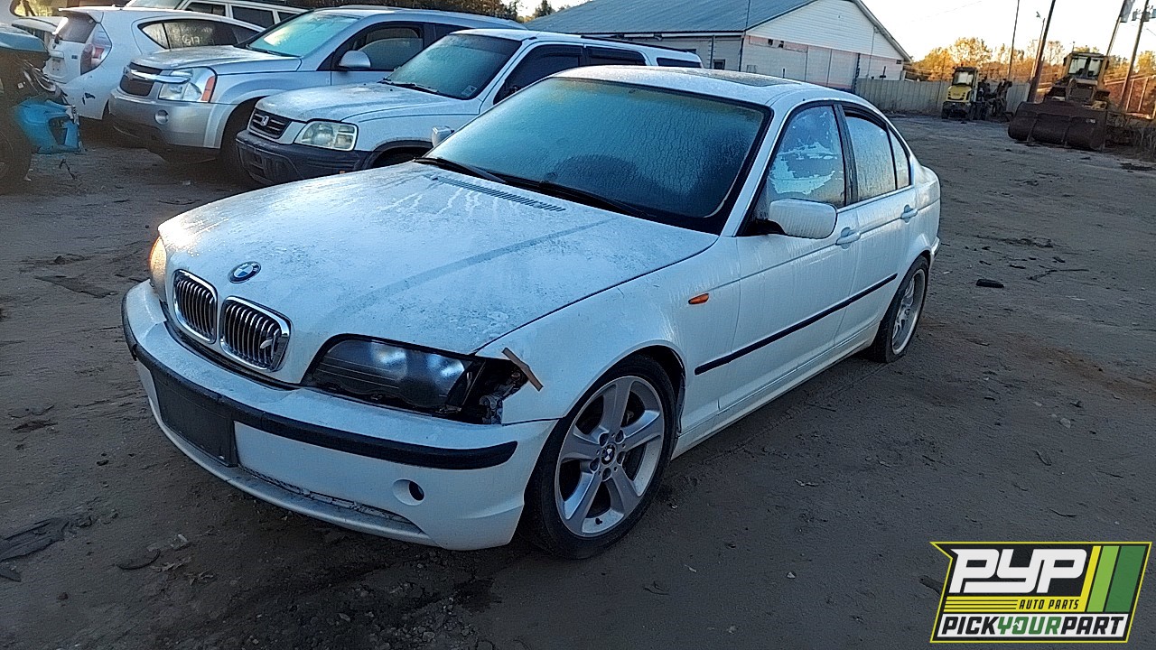 2000 BMW 328I available for parts