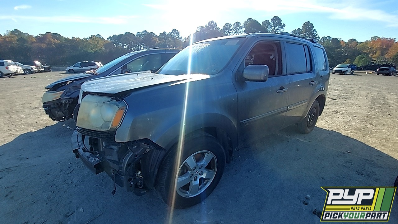 2011 HONDA PILOT available for parts