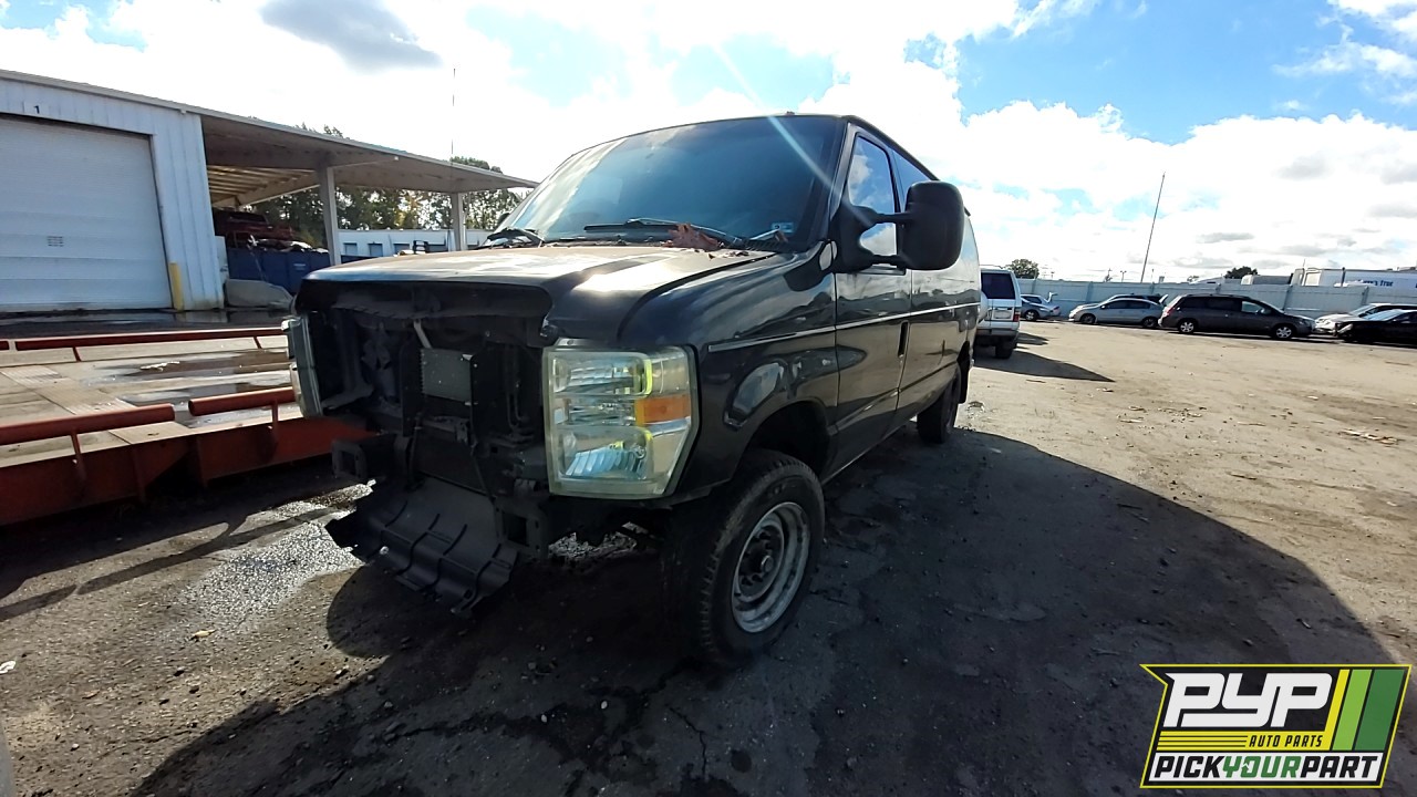 2013 FORD E-150 available for parts