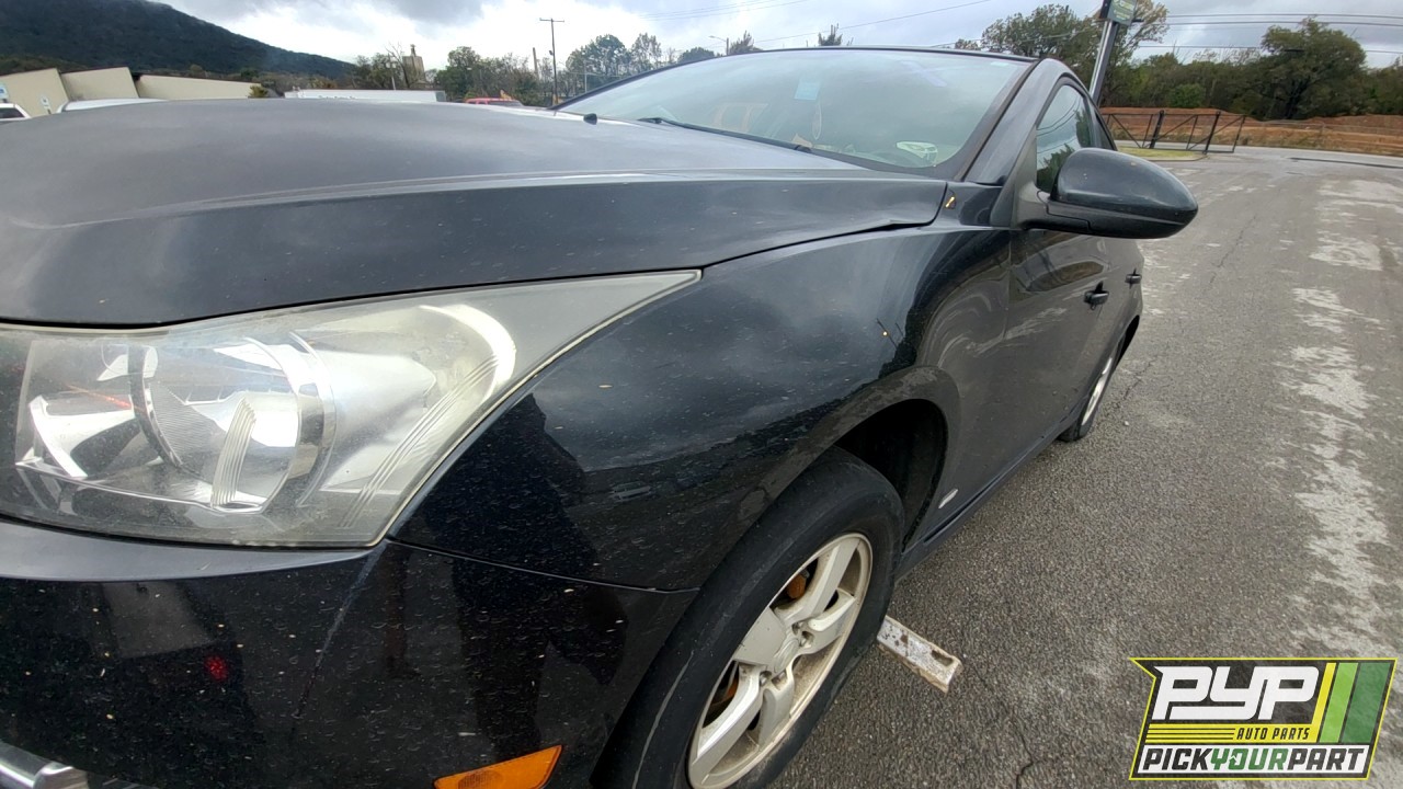 2012 CHEVROLET CRUZE available for parts