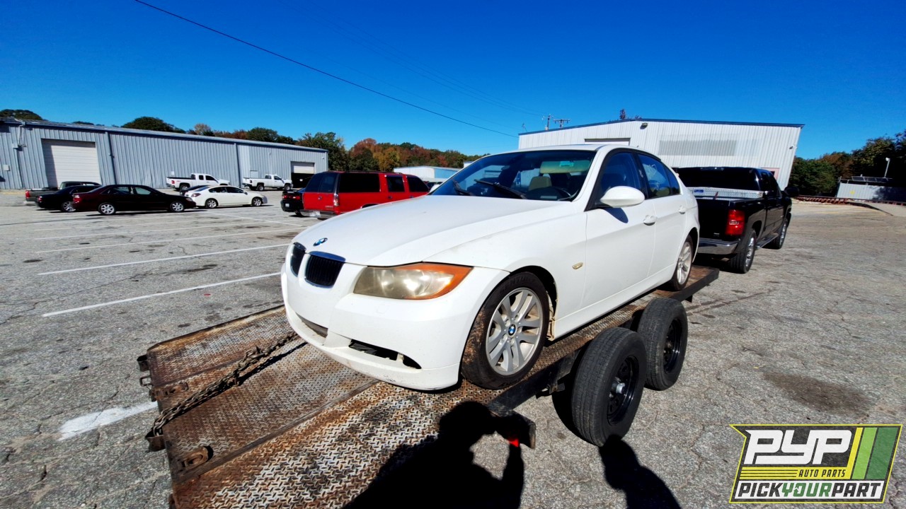 2006 BMW 325I available for parts