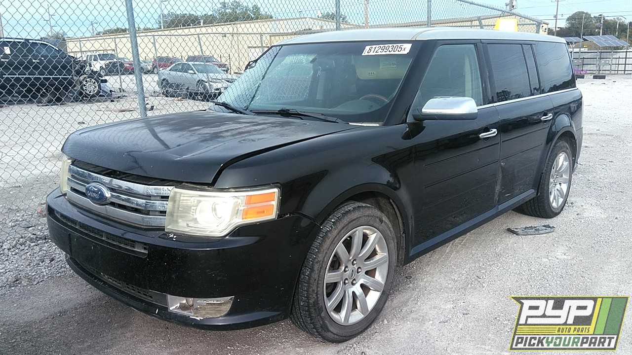2009 FORD FLEX partes disponibles