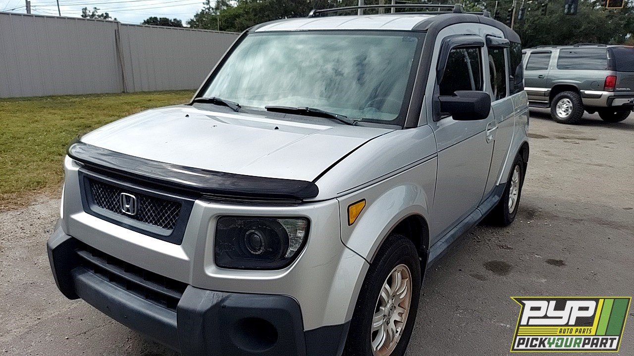 2006 HONDA ELEMENT partes disponibles