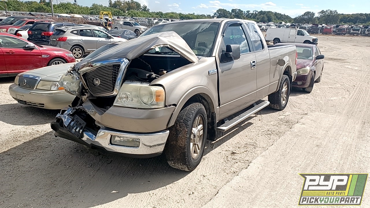 2005 FORD F-150 available for parts