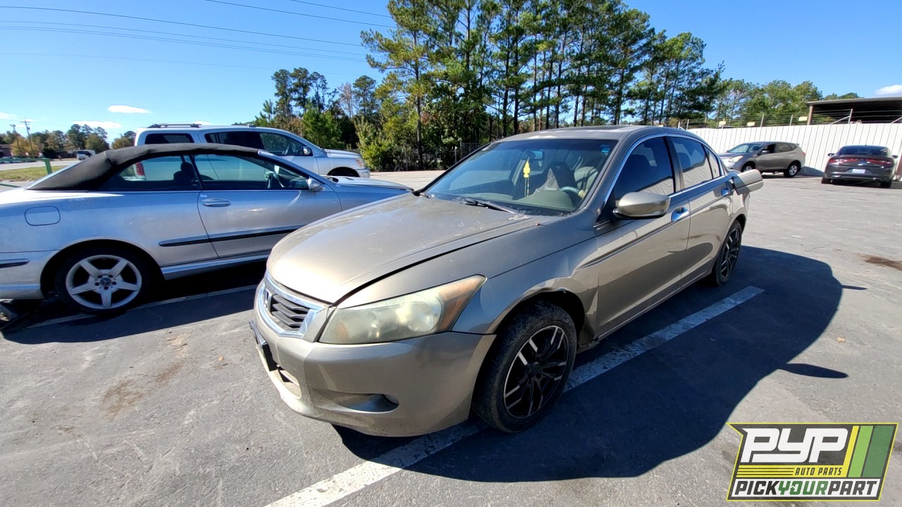 2008 HONDA ACCORD available for parts