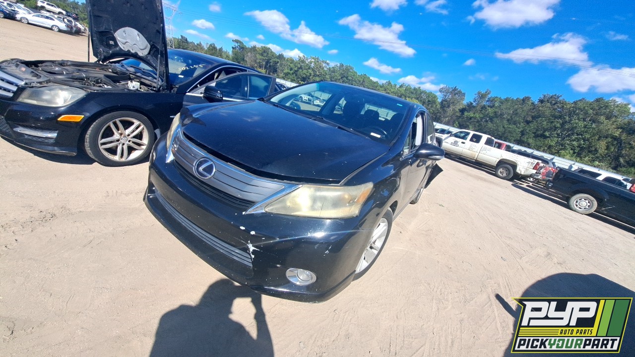2010 LEXUS HS250H available for parts