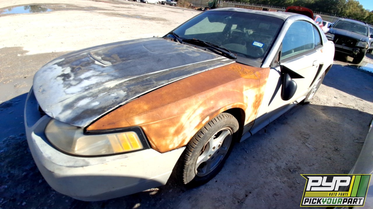 2003 FORD MUSTANG available for parts