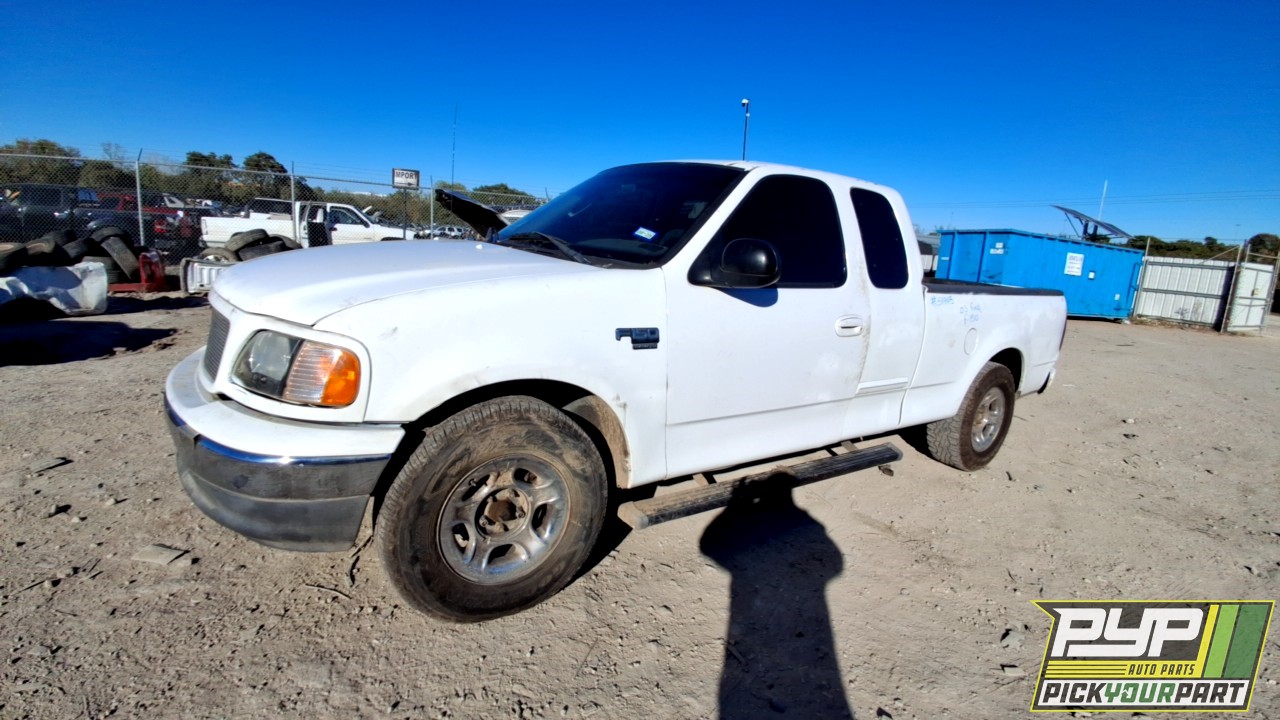2003 FORD F-150 available for parts
