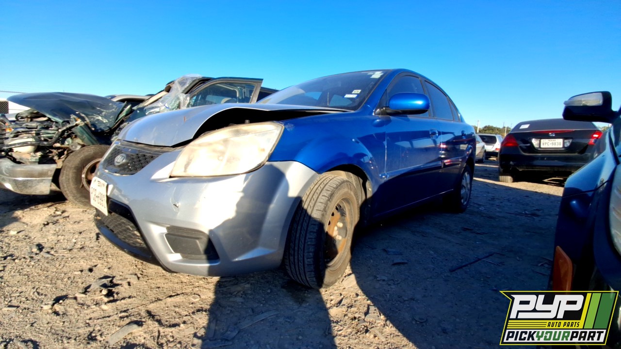 2010 KIA RIO available for parts