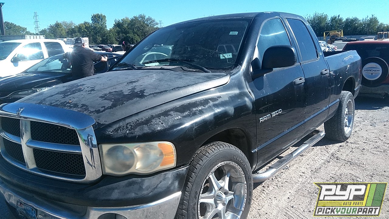 2003 DODGE RAM 1500 partes disponibles