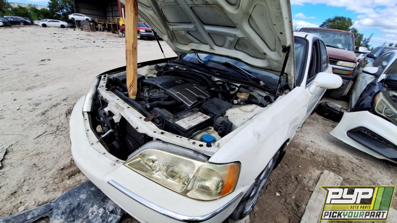 2000 ACURA RL partes disponibles