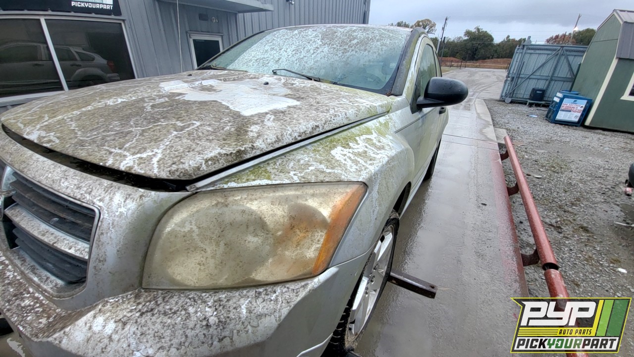 2007 DODGE CALIBER available for parts