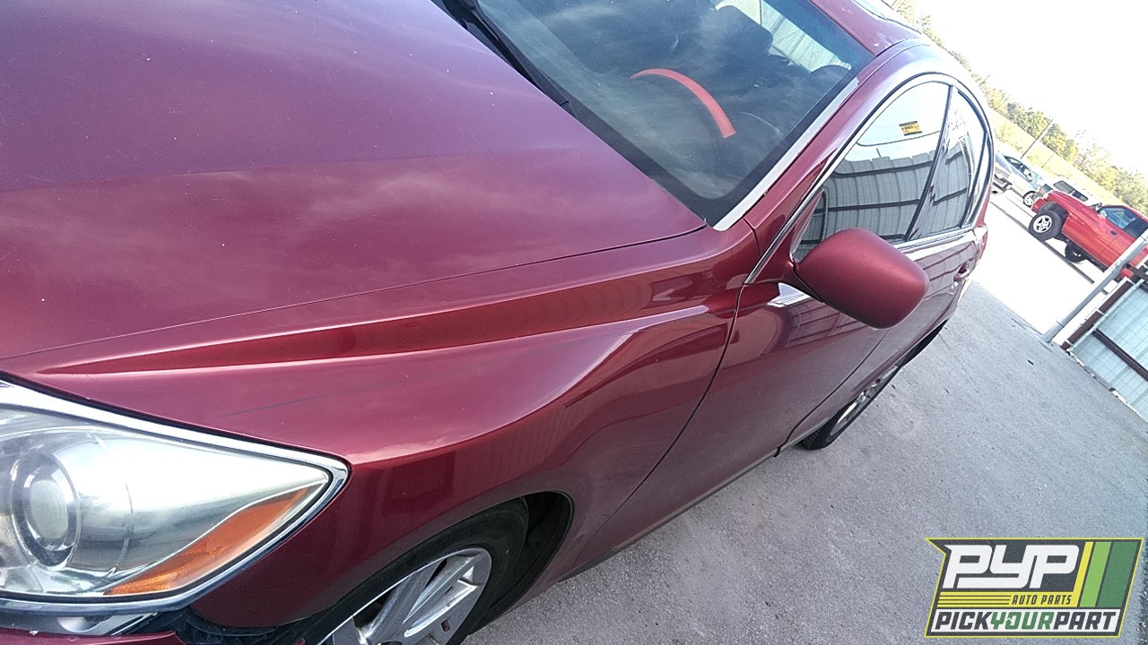 2006 LEXUS GS300 available for parts