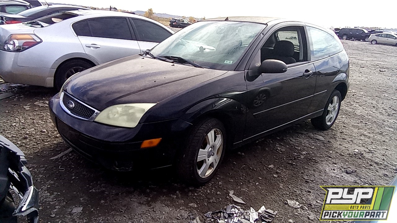 2006 FORD FOCUS available for parts
