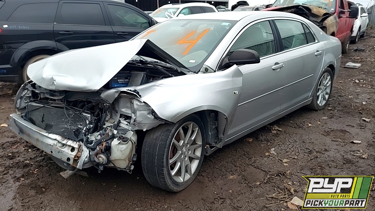 2009 CHEVROLET MALIBU available for parts