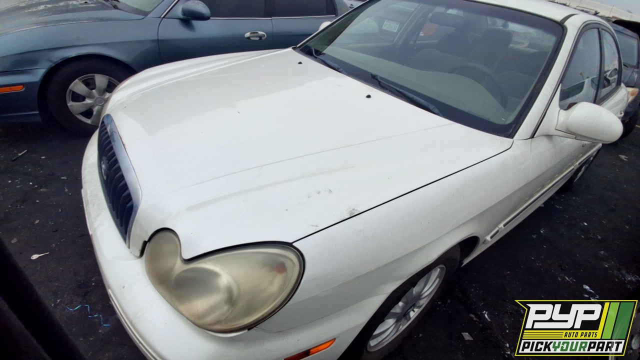 2004 HYUNDAI SONATA available for parts