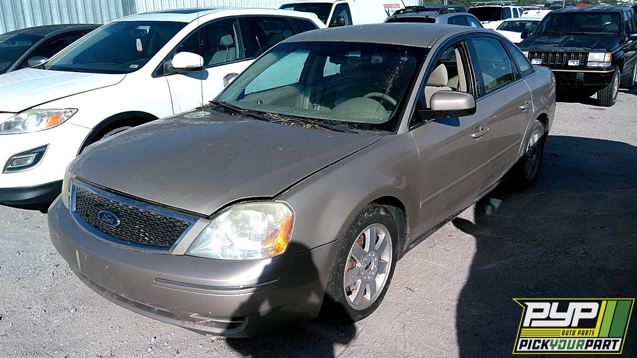 2005 FORD FIVE HUNDRED available for parts