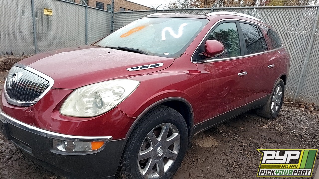2009 BUICK ENCLAVE available for parts