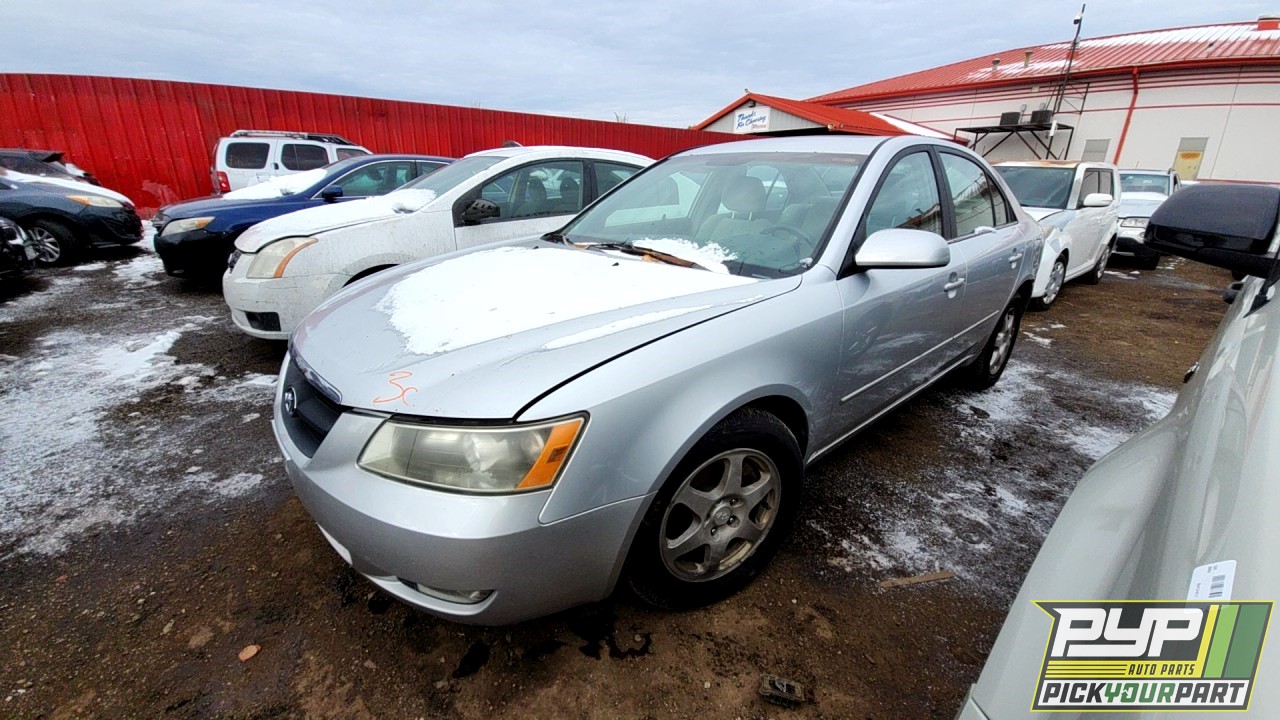 2006 HYUNDAI SONATA available for parts