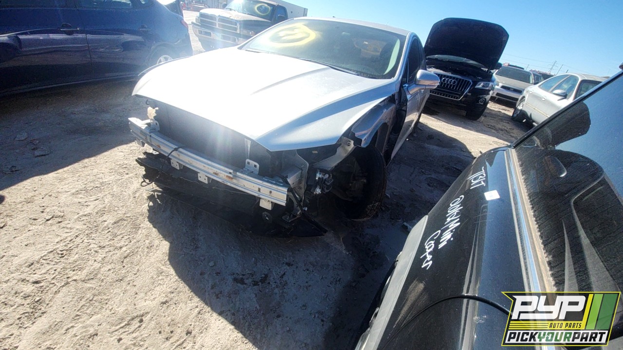 2014 FORD FUSION available for parts