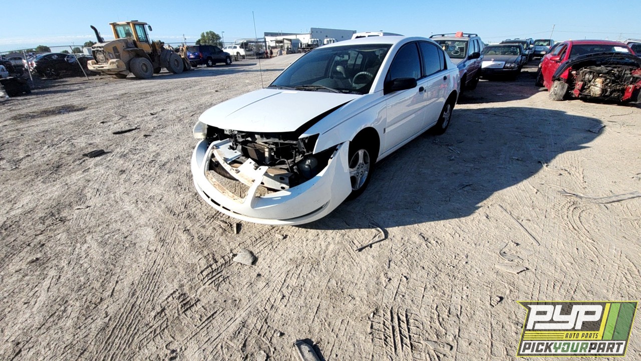 2005 SATURN ION partes disponibles