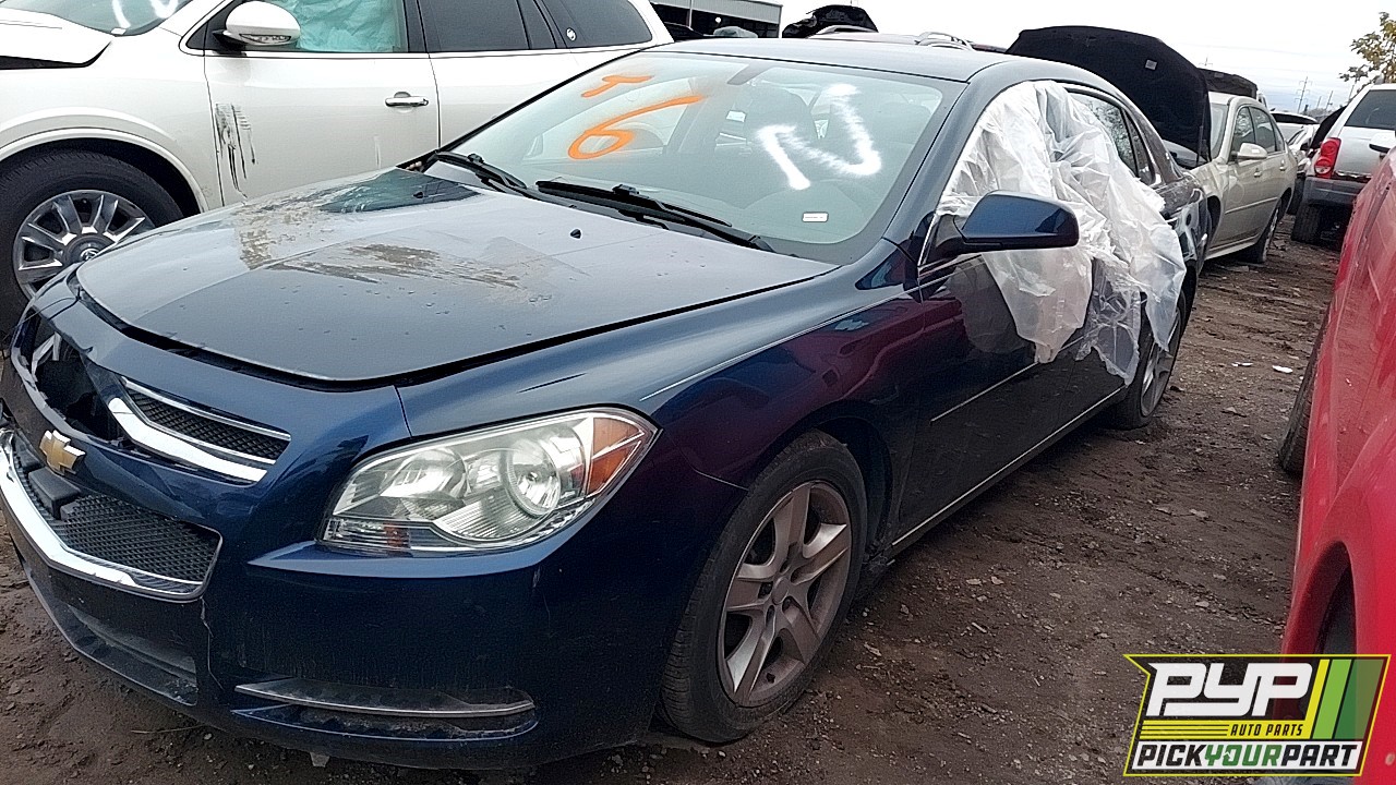 2010 CHEVROLET MALIBU available for parts