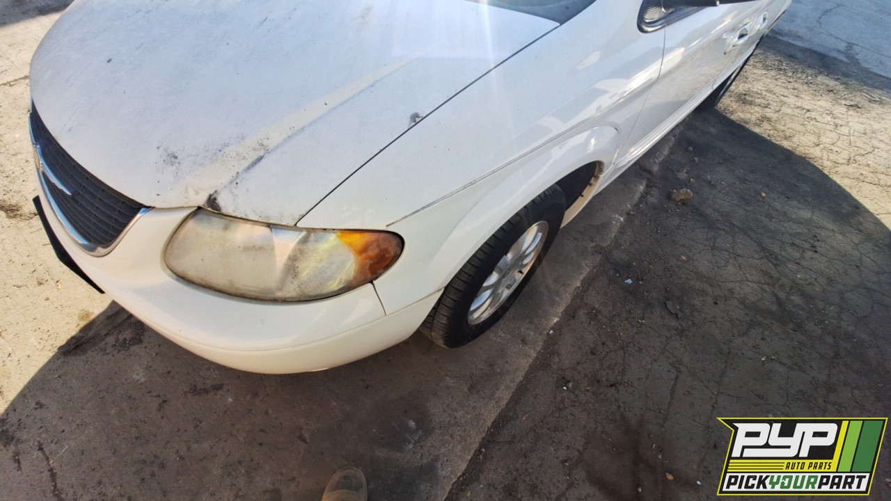 2003 CHRYSLER TOWN & COUNTRY available for parts
