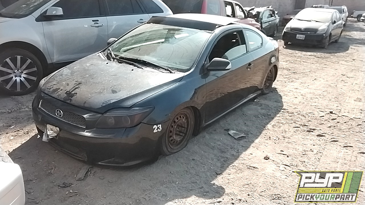 2006 SCION TC partes disponibles