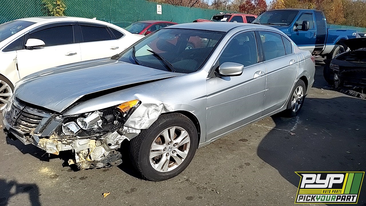 2010 HONDA ACCORD partes disponibles