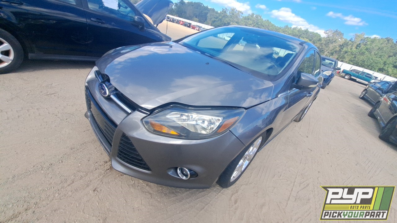 2014 FORD FOCUS available for parts