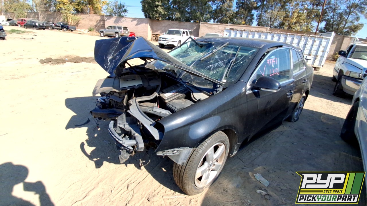 2008 VOLKSWAGEN JETTA available for parts
