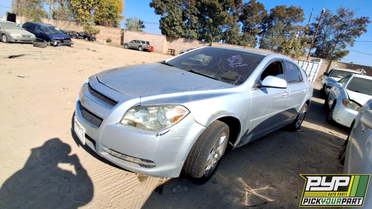 2009 CHEVROLET MALIBU available for parts