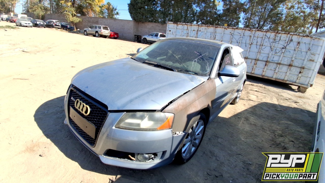2009 AUDI A3 available for parts