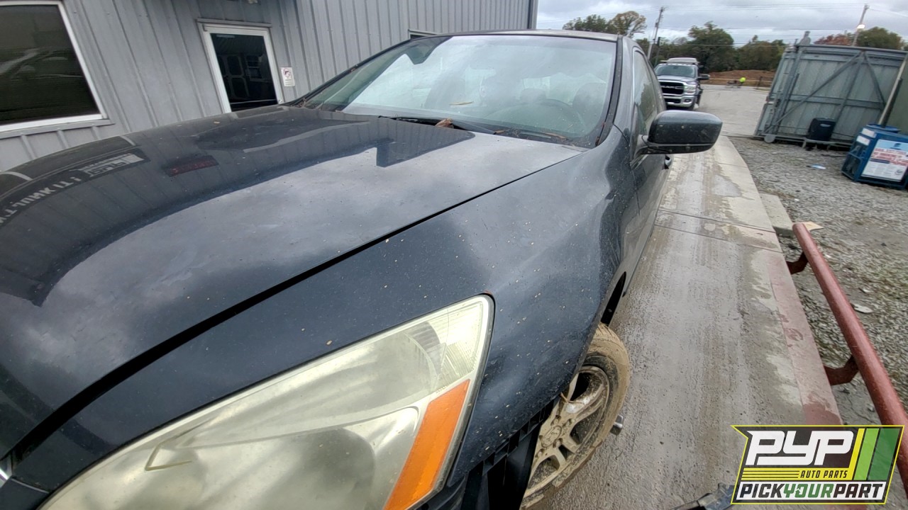 2006 HONDA ACCORD available for parts