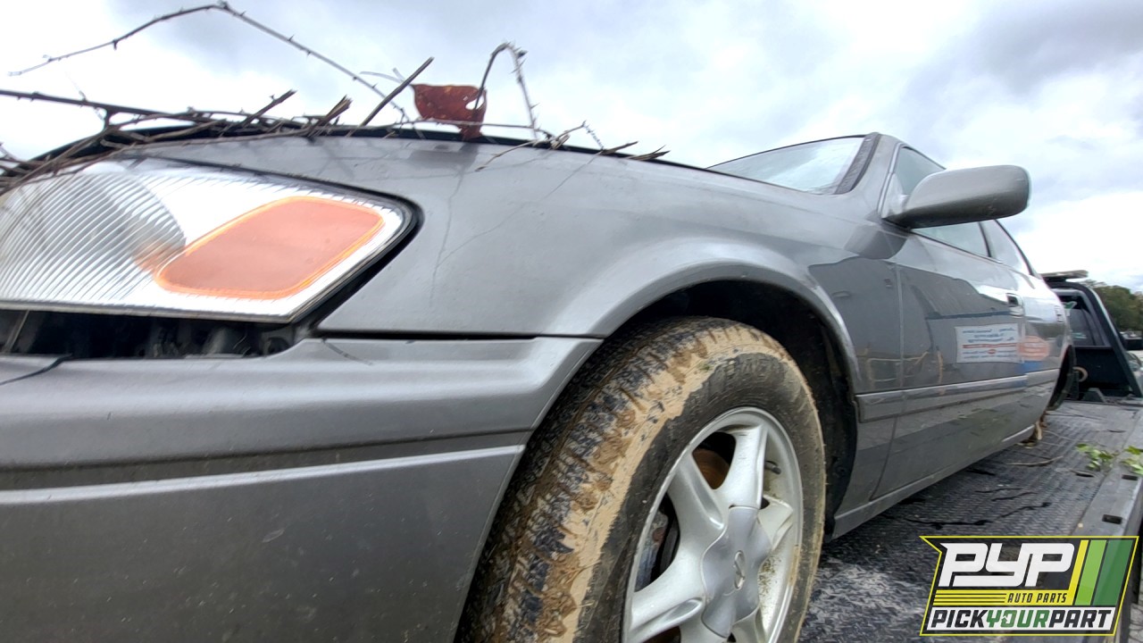 2000 TOYOTA CAMRY available for parts