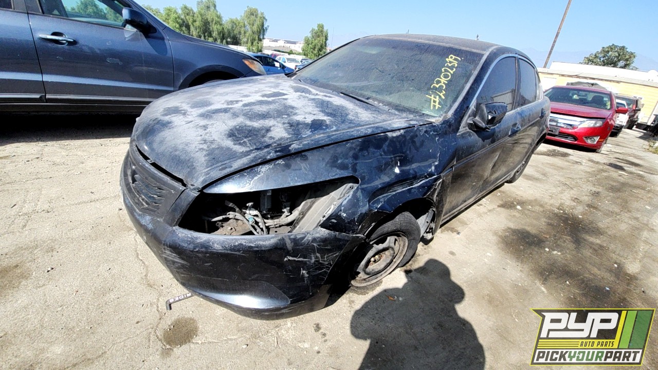 2008 HONDA ACCORD partes disponibles